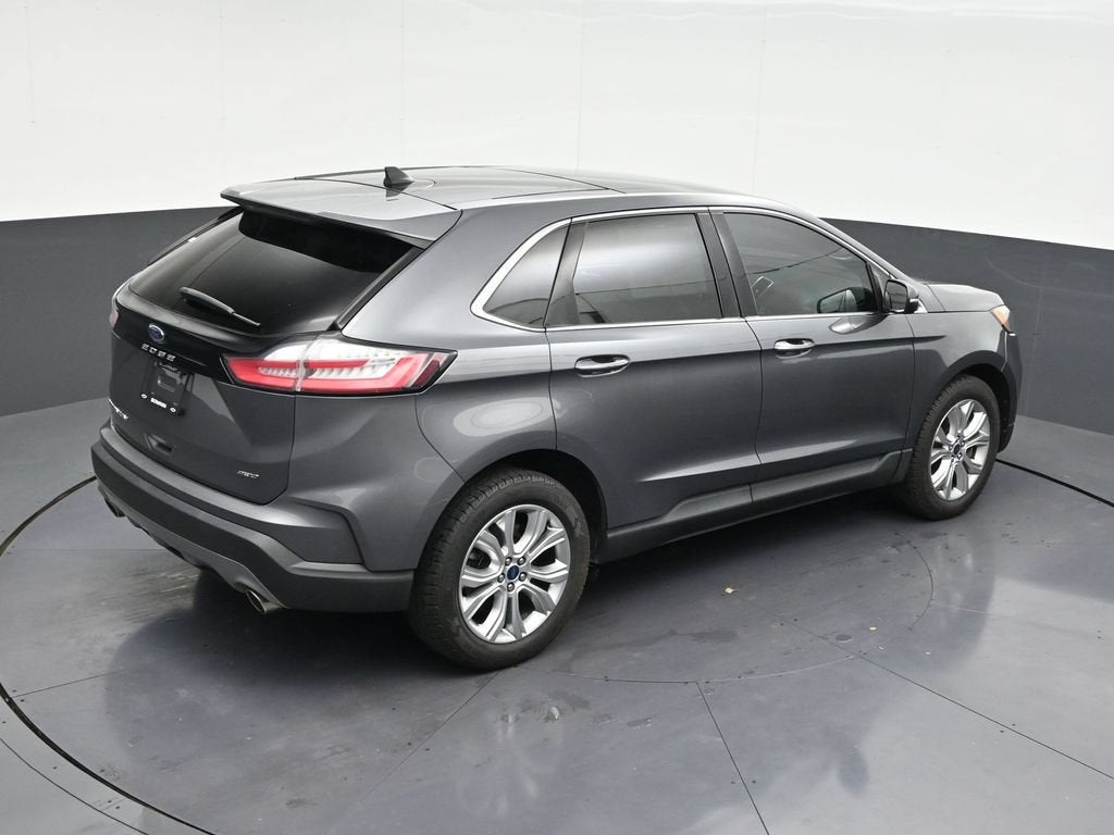 2021 Ford Edge Titanium