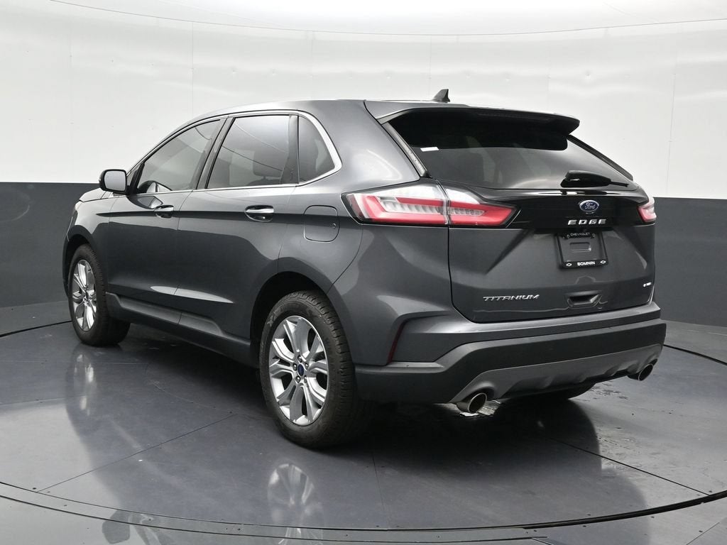 2021 Ford Edge Titanium