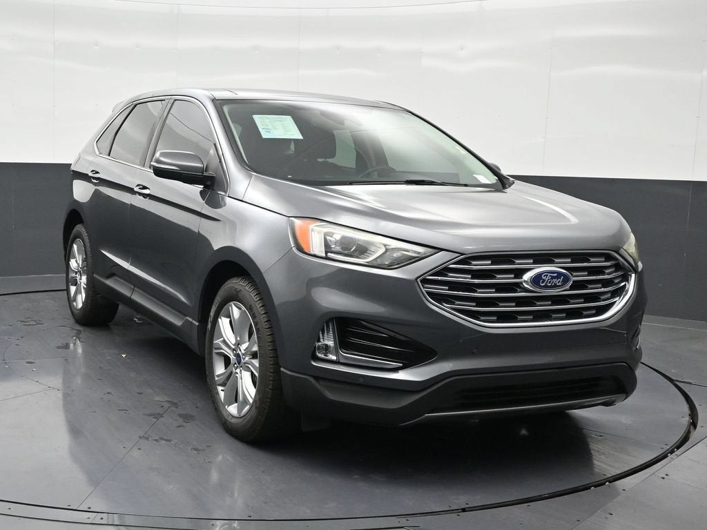 2021 Ford Edge Titanium