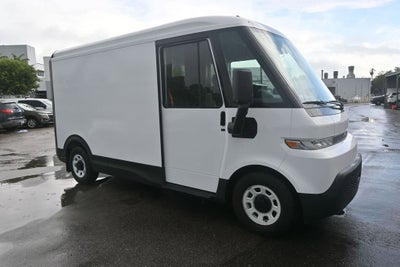 2025 Chevrolet BrightDrop 400 FWD 400