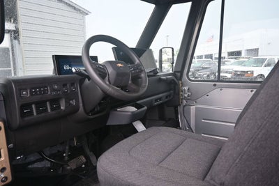 2025 Chevrolet BrightDrop 400 FWD 400