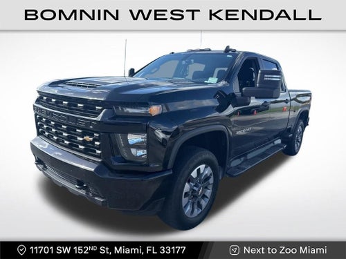 2023 Chevrolet Silverado 2500 HD Custom