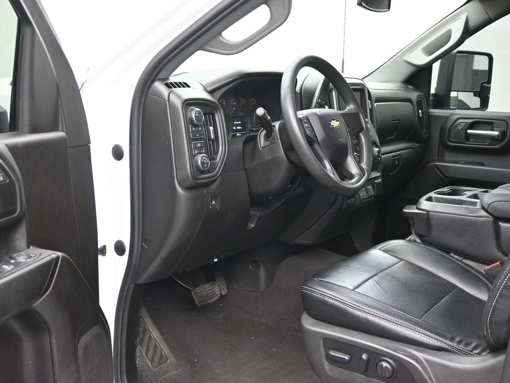 2023 Chevrolet Silverado 2500 HD Custom