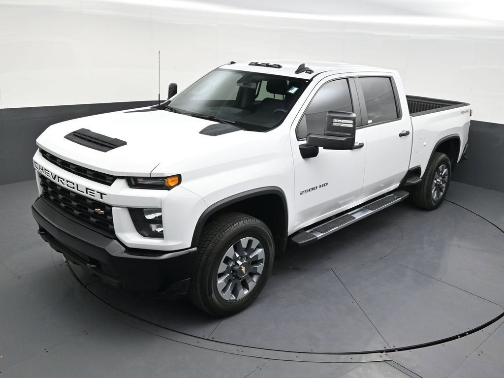 2023 Chevrolet Silverado 2500 HD Custom