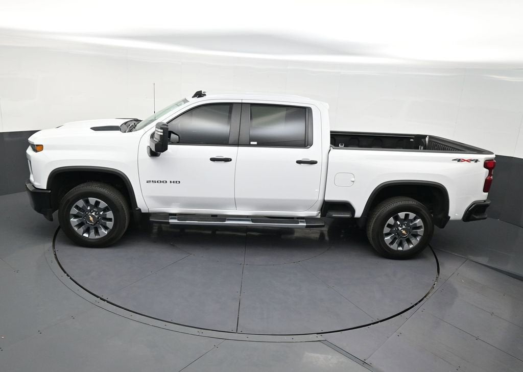 2023 Chevrolet Silverado 2500 HD Custom