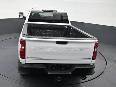 2023 Chevrolet Silverado 2500 HD Custom