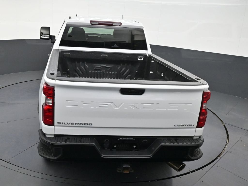 2023 Chevrolet Silverado 2500 HD Custom