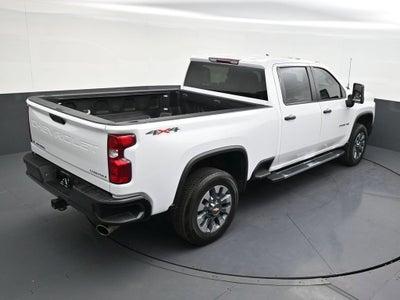 2023 Chevrolet Silverado 2500 HD Custom