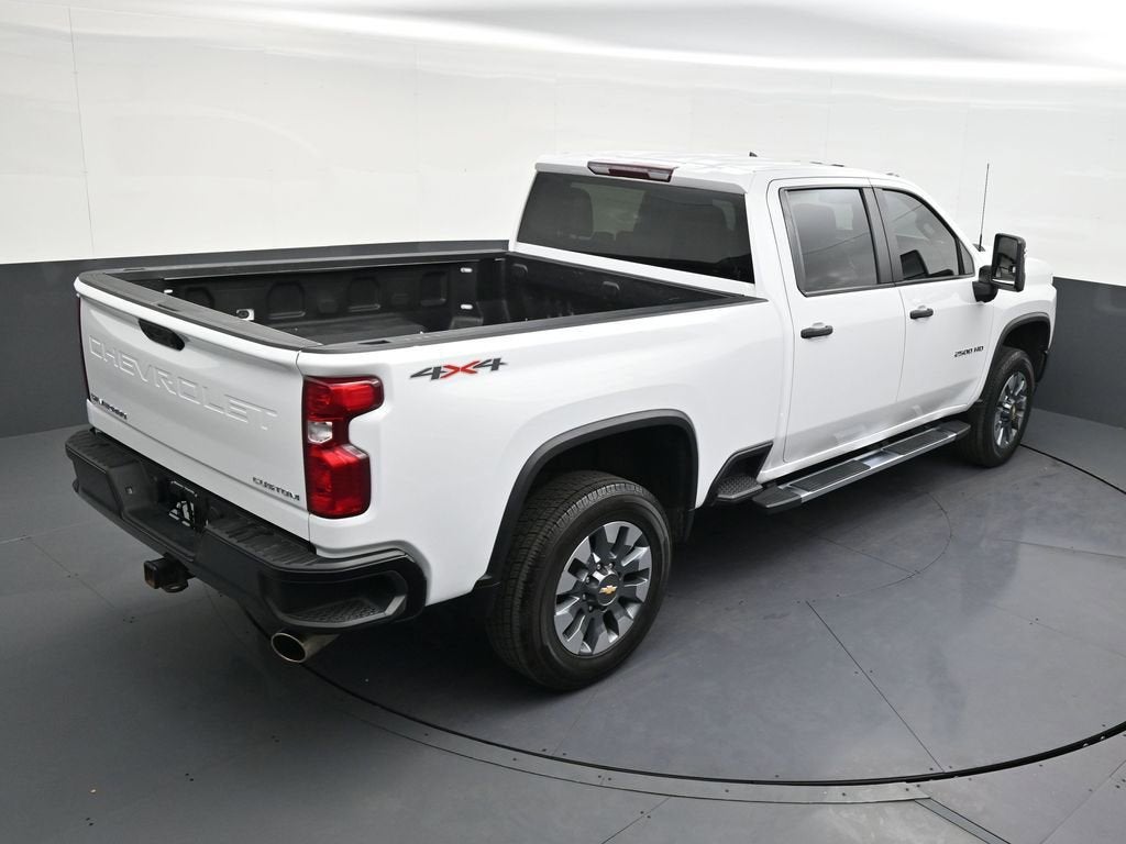 2023 Chevrolet Silverado 2500 HD Custom