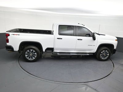 2023 Chevrolet Silverado 2500 HD Custom