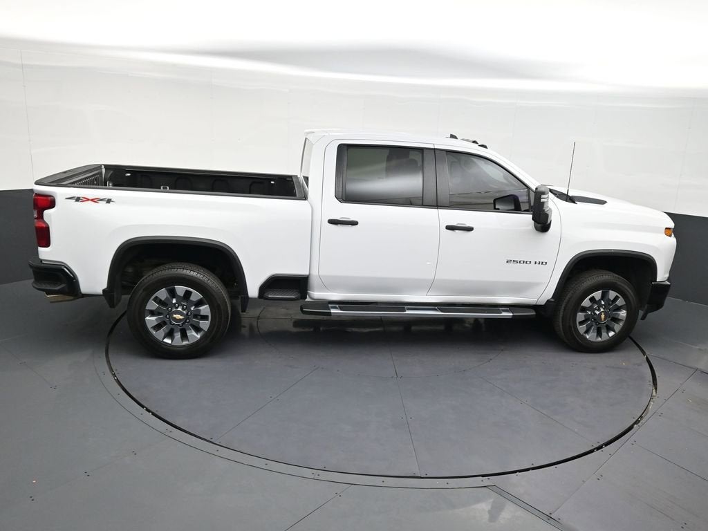 2023 Chevrolet Silverado 2500 HD Custom