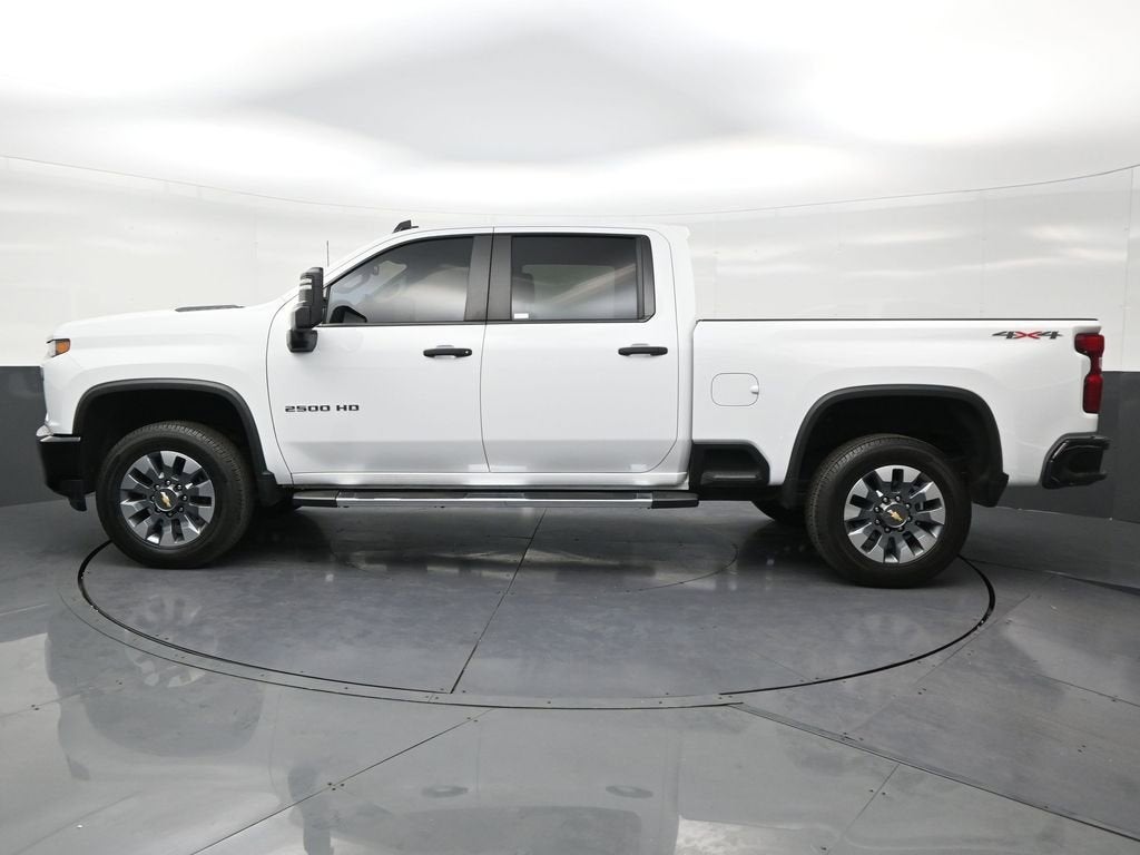 2023 Chevrolet Silverado 2500 HD Custom