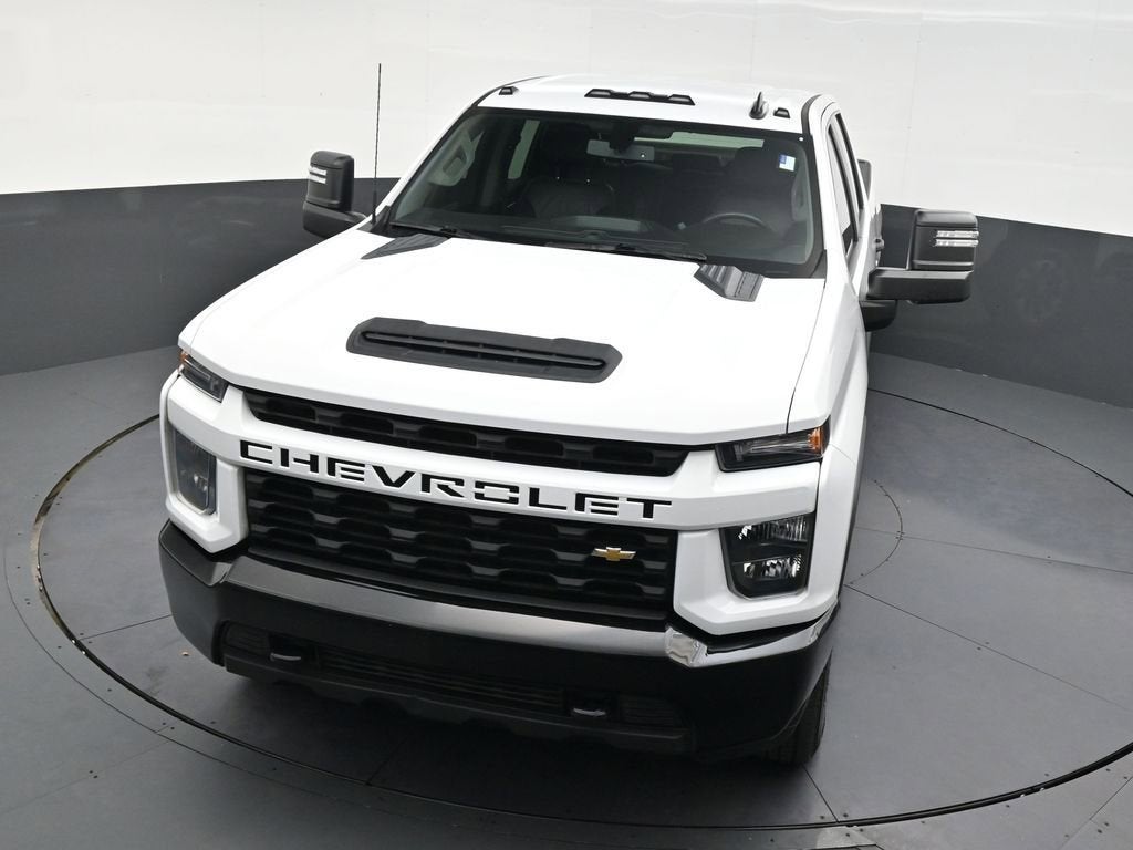 2023 Chevrolet Silverado 2500 HD Custom