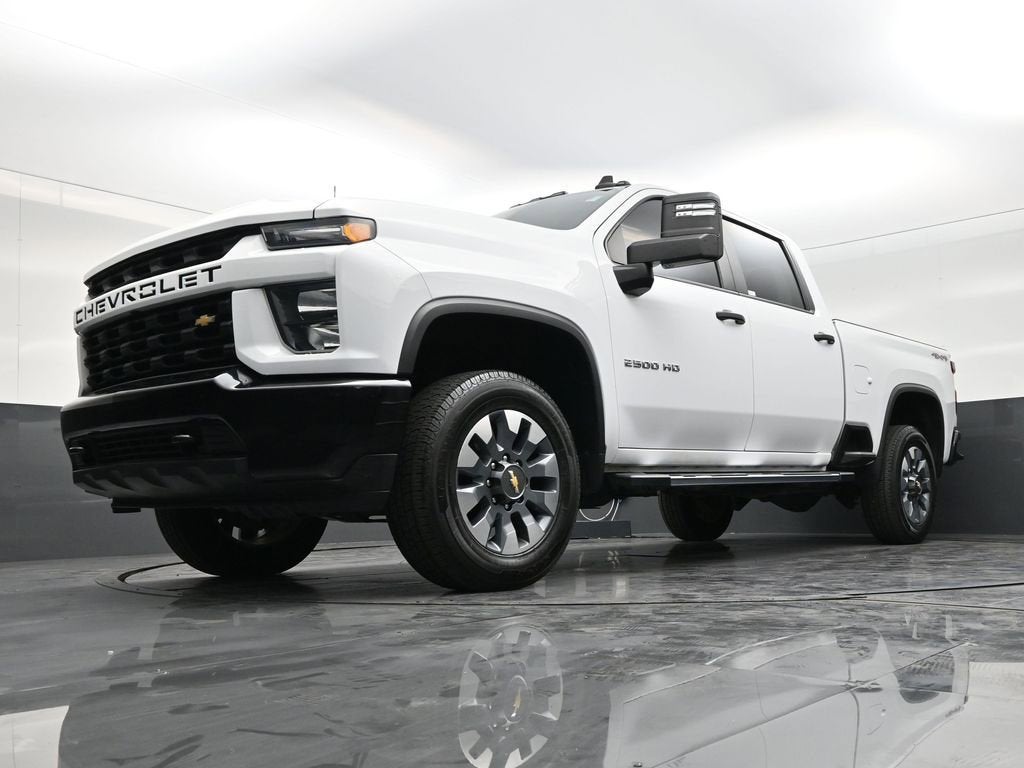 2023 Chevrolet Silverado 2500 HD Custom