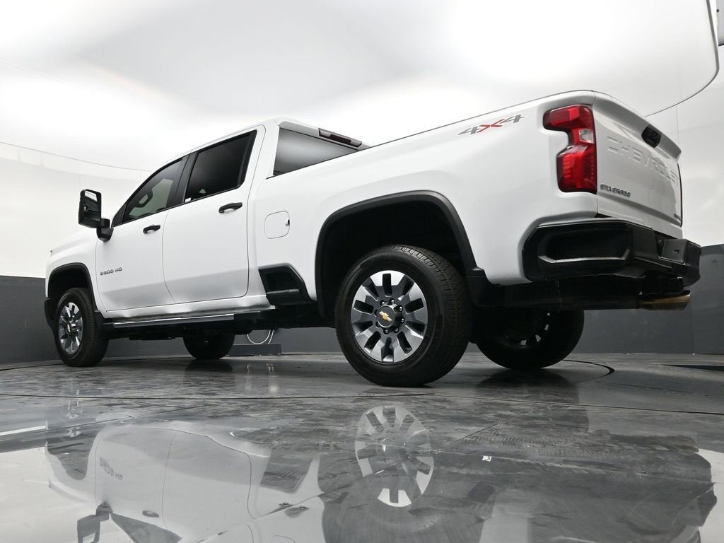 2023 Chevrolet Silverado 2500 HD Custom