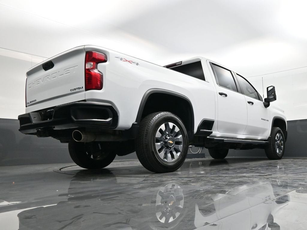 2023 Chevrolet Silverado 2500 HD Custom
