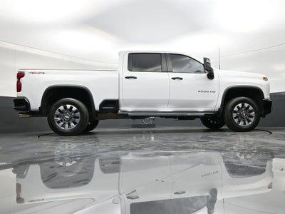 2023 Chevrolet Silverado 2500 HD Custom