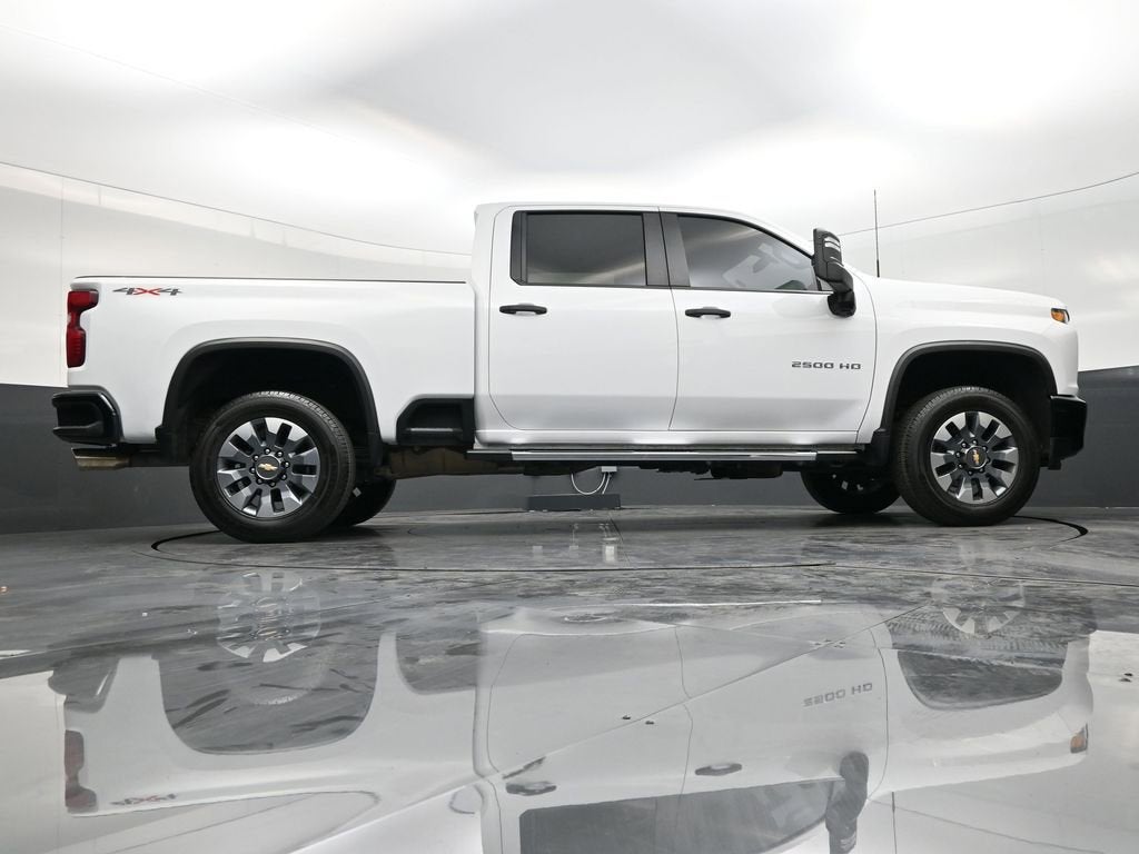2023 Chevrolet Silverado 2500 HD Custom