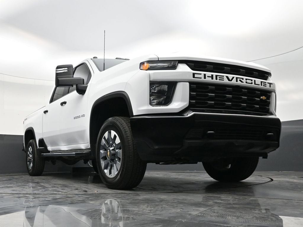 2023 Chevrolet Silverado 2500 HD Custom