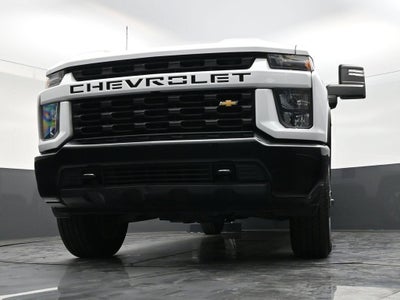 2023 Chevrolet Silverado 2500 HD Custom