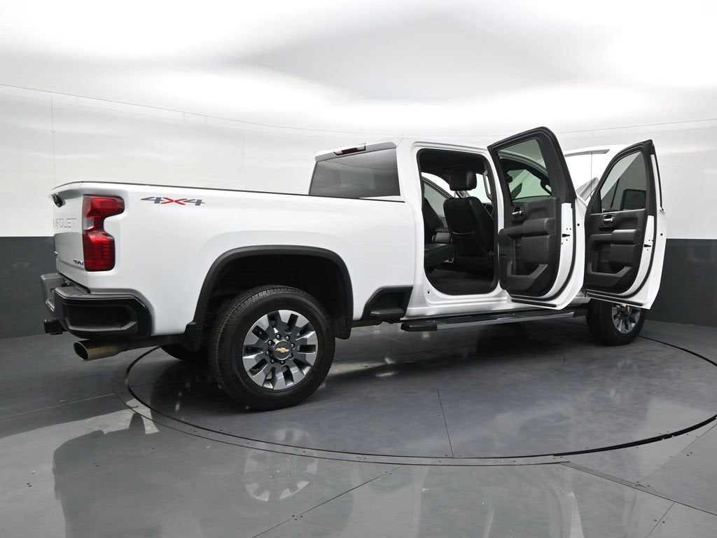 2023 Chevrolet Silverado 2500 HD Custom