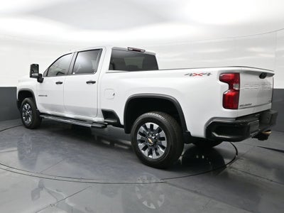 2023 Chevrolet Silverado 2500 HD Custom