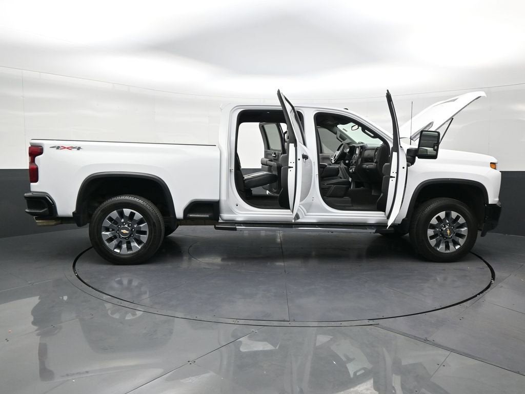 2023 Chevrolet Silverado 2500 HD Custom