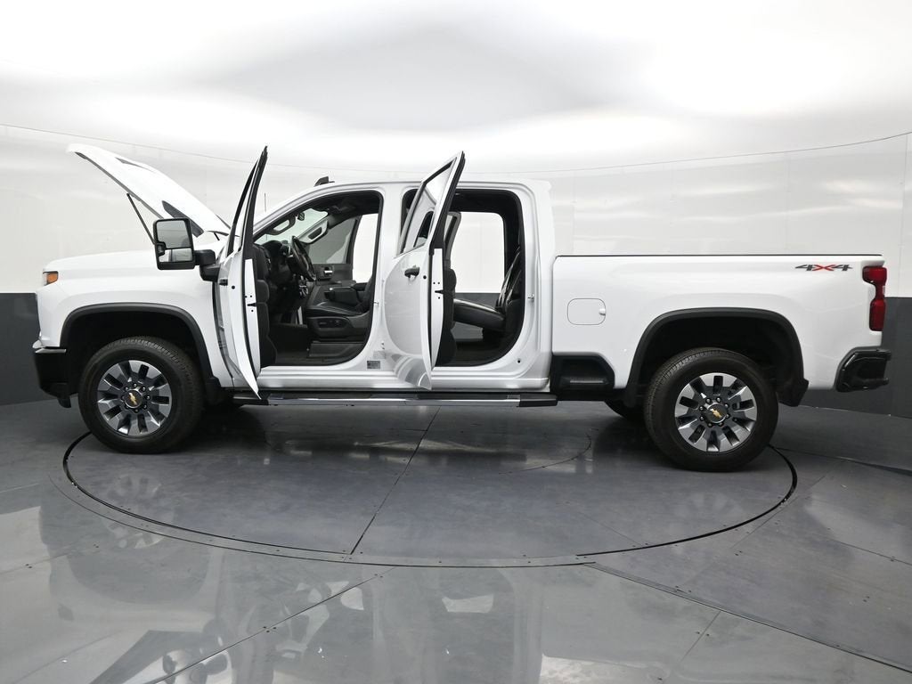 2023 Chevrolet Silverado 2500 HD Custom