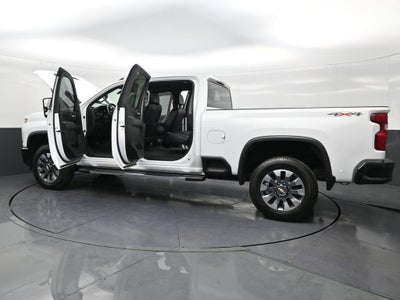 2023 Chevrolet Silverado 2500 HD Custom