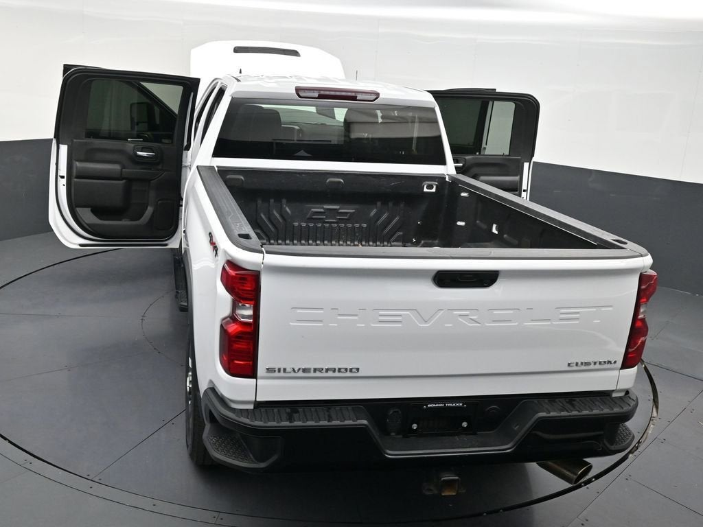 2023 Chevrolet Silverado 2500 HD Custom