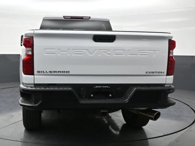 2023 Chevrolet Silverado 2500 HD Custom
