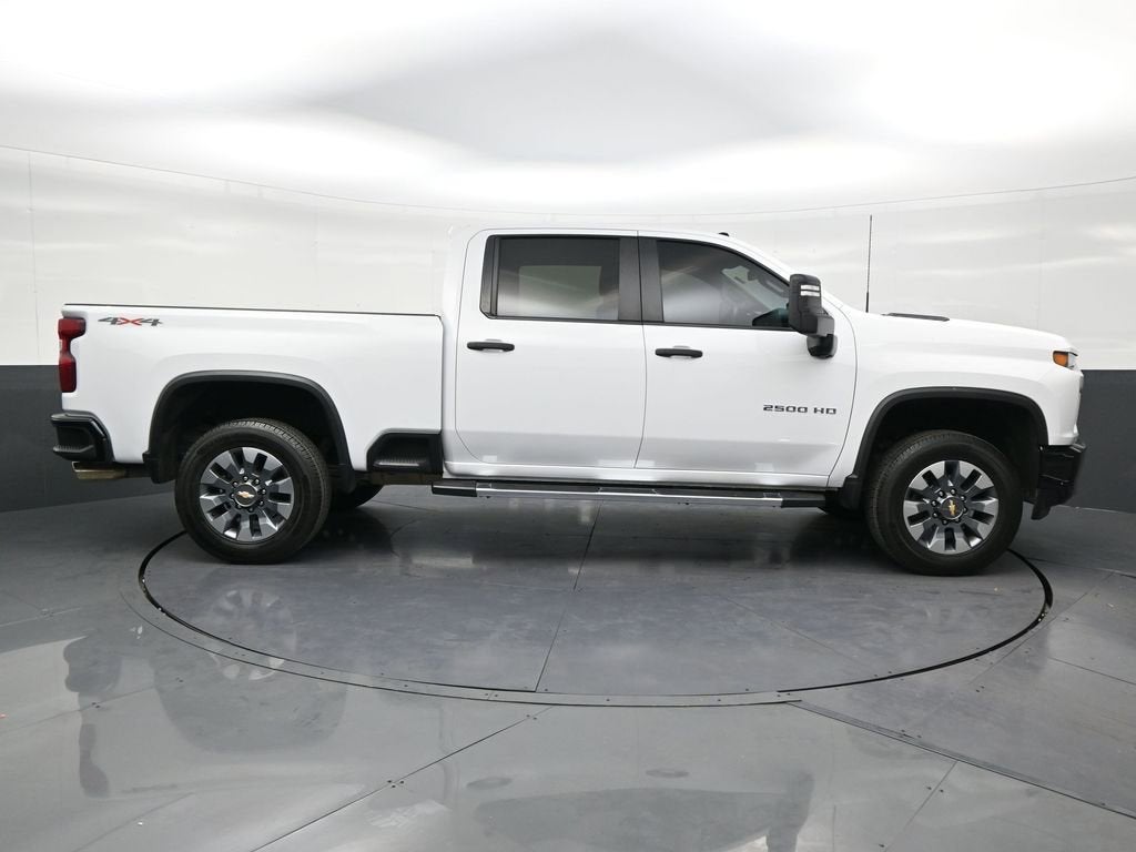 2023 Chevrolet Silverado 2500 HD Custom