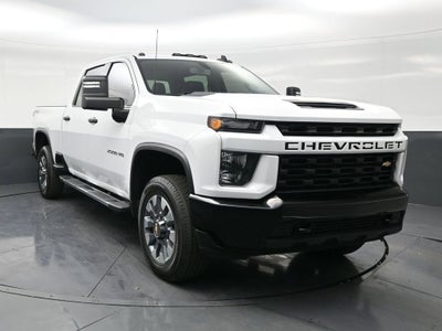 2023 Chevrolet Silverado 2500 HD Custom