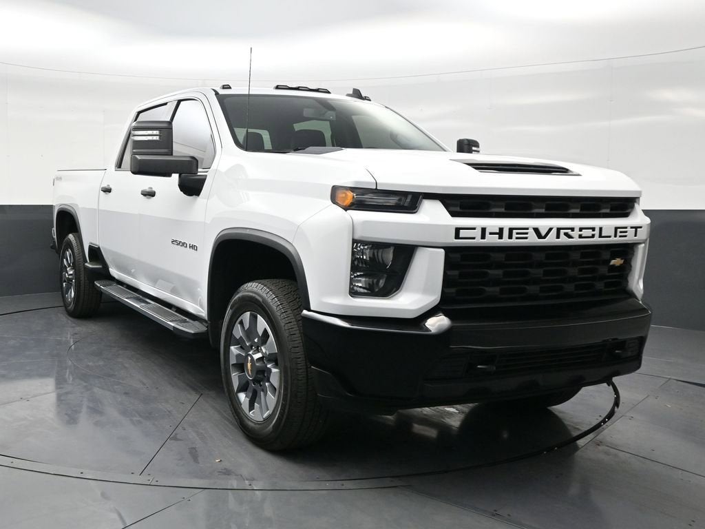 2023 Chevrolet Silverado 2500 HD Custom
