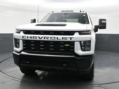 2023 Chevrolet Silverado 2500 HD Custom