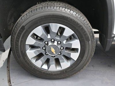 2023 Chevrolet Silverado 2500 HD Custom