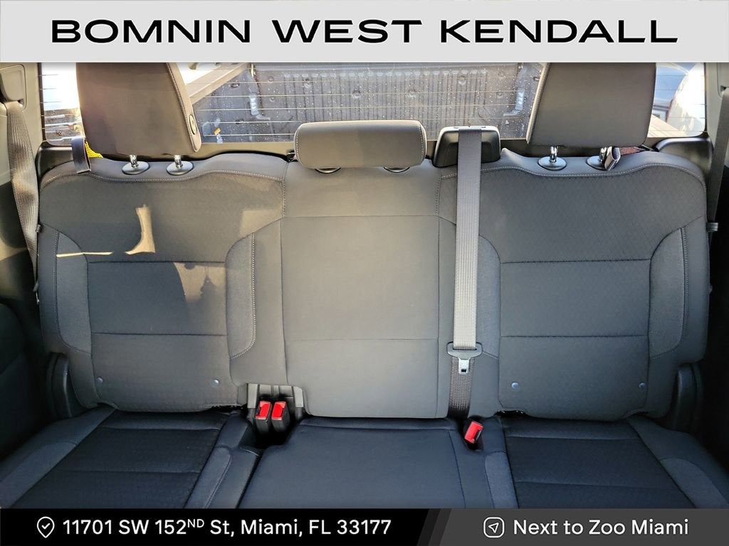 2025 Chevrolet Silverado 2500 HD Custom