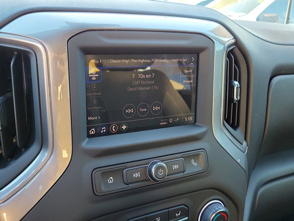 2025 Chevrolet Silverado 2500 HD Custom