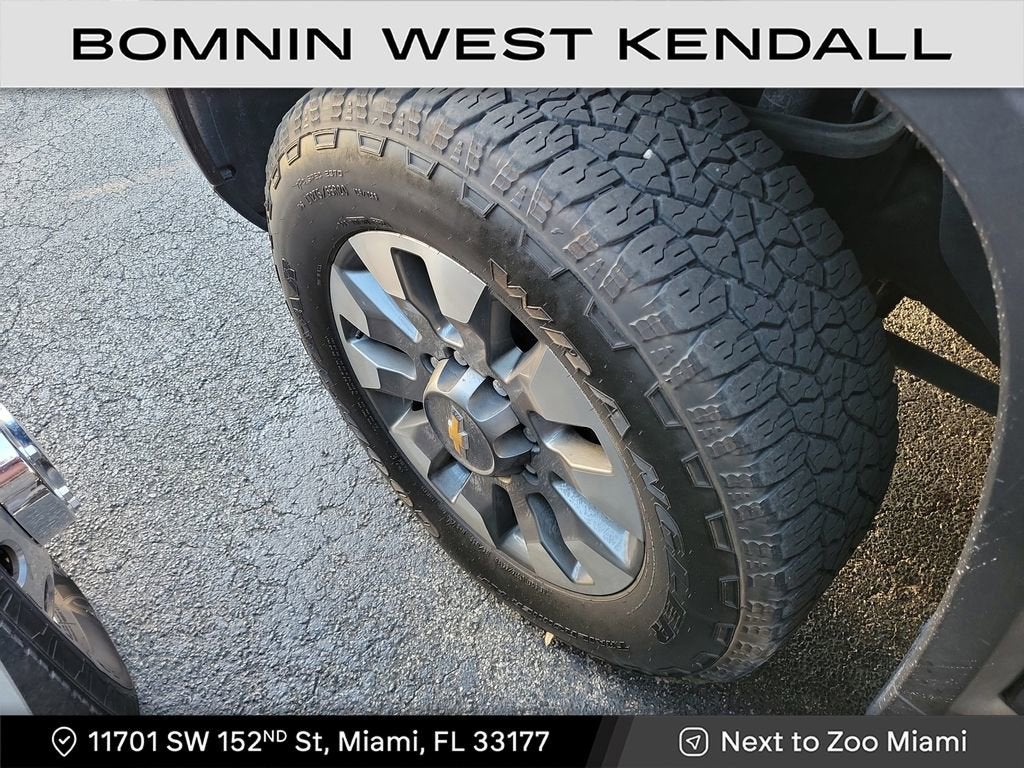 2025 Chevrolet Silverado 2500 HD Custom