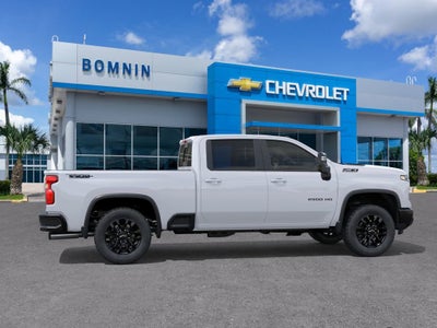 2026 Chevrolet Silverado 2500 HD LT