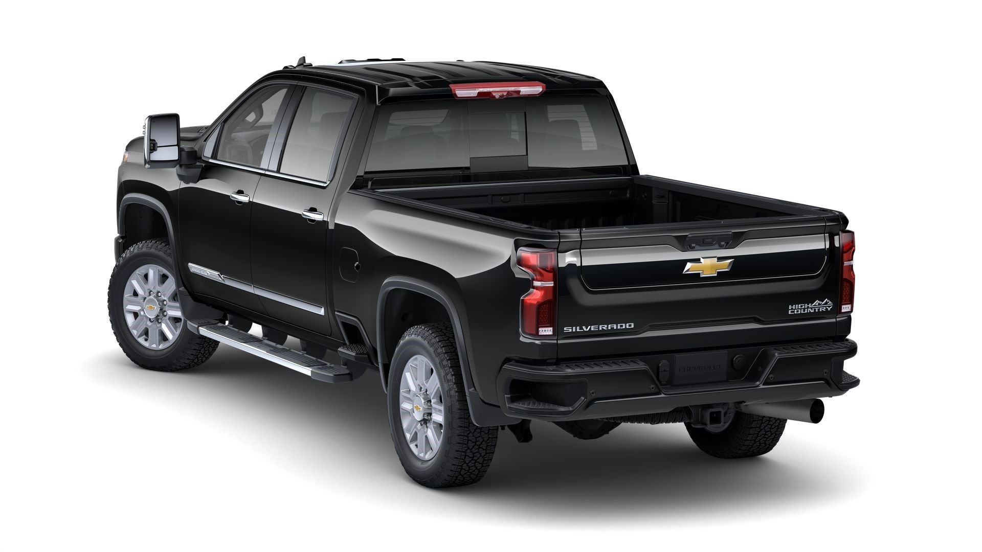 2025 Chevrolet Silverado 2500 HD High Country