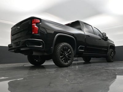 2025 Chevrolet Silverado 2500 HD High Country