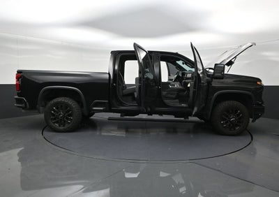 2025 Chevrolet Silverado 2500 HD High Country