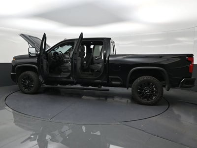 2025 Chevrolet Silverado 2500 HD High Country