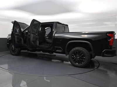 2025 Chevrolet Silverado 2500 HD High Country