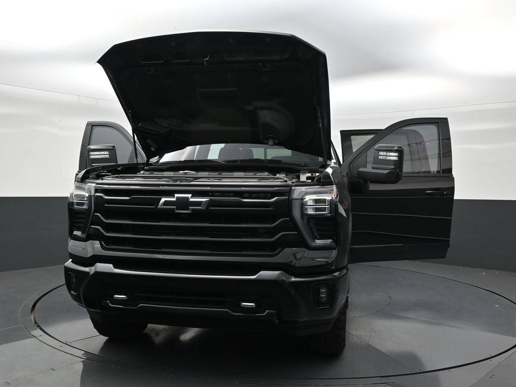 2025 Chevrolet Silverado 2500 HD High Country