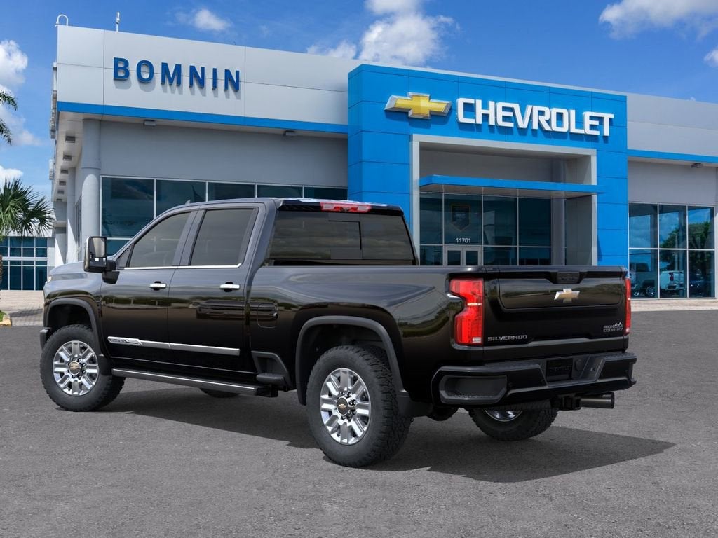 2026 Chevrolet Silverado 2500 HD High Country