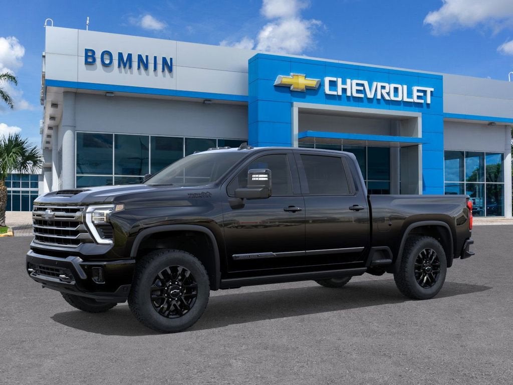 2026 Chevrolet Silverado 2500 HD High Country