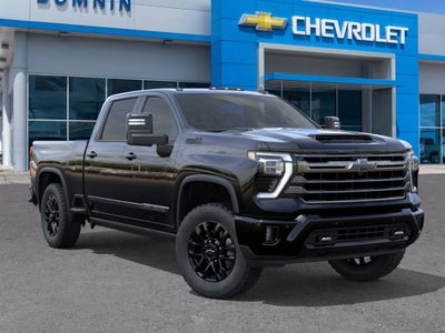 2026 Chevrolet Silverado 2500 HD High Country