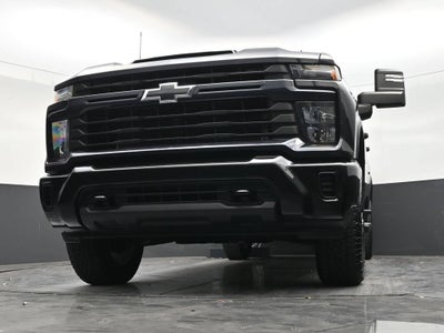2024 Chevrolet Silverado 2500 HD Custom